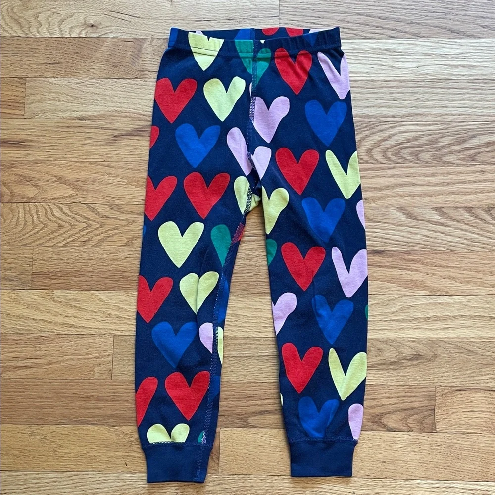 Hanna Andersson Long John Pajama Set - Picture 7 of 12